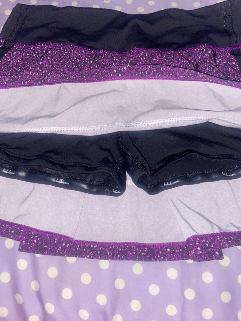 LULULEMON SKIRT SIZE 4 - Picture 5 of 7